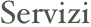Servizi